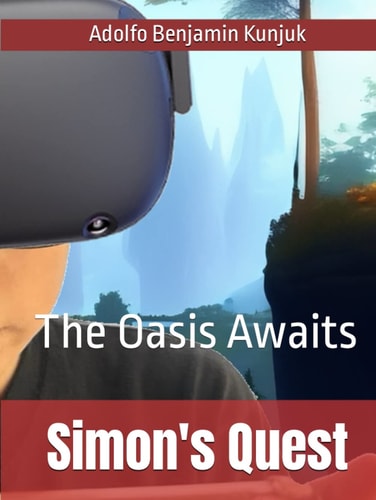 Simon's Quest: The Oasis Awaits
