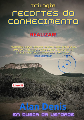 Recortes do Conhecimento - Realizar! (Portuguese Edition)