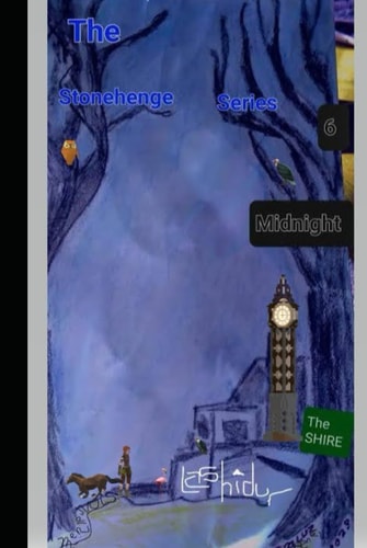 The British Isles & Ocean, Tomorrow's Evening Edition, P.M., The Stonehenge Series #6, MIDNIGHT: MIDNIGHT
