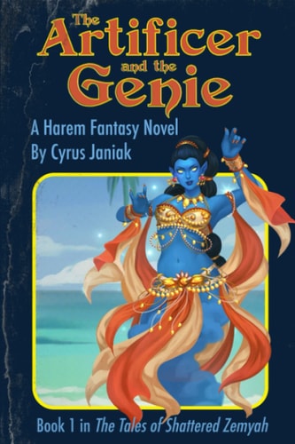 The Artificer and the Genie A Harem Fantasy Adventure