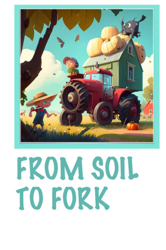 FROM SOIL TO FORK: Food goes on a journey before it arrives on your plate. It's important to remember that every step in this process impacts the ... make choices that are good for the planet.