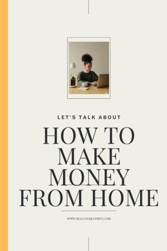 Make Money From Home: Easy Online Business to make 8-9 Figures monthly: Make Money From Home Without any Investment