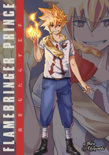 Flamebringer Prince