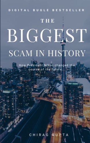 The Biggest Scam Of History