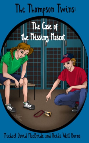 The Thompson Twins and the Case of the Missing Mascot