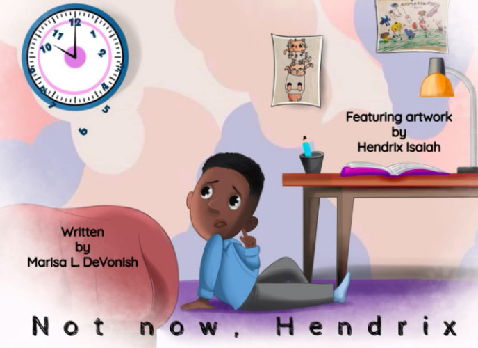 Not Now, Hendrix