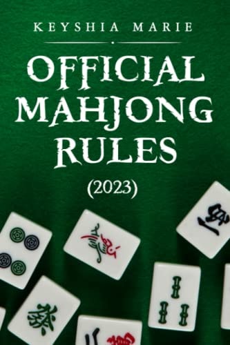 Official Mahjong Rules