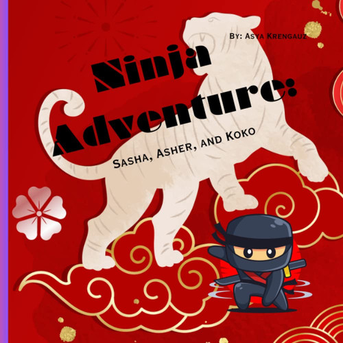 Ninja Adventure: Sasha, Asher, and Koko
