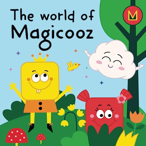The World of Magicooz