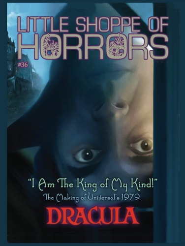 Little Shoppe of Horrors: The Journal of Classic British Horror Films