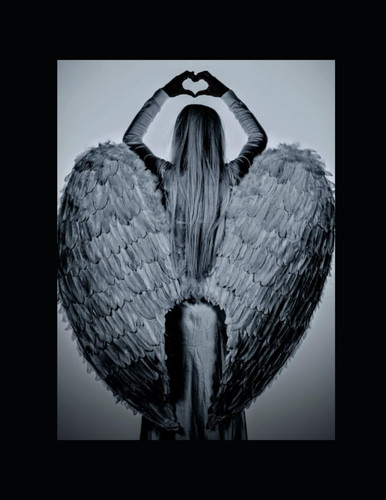 HER GUARDIAN ANGEL.