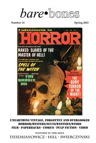 Bare Bones: Adventures in Horror