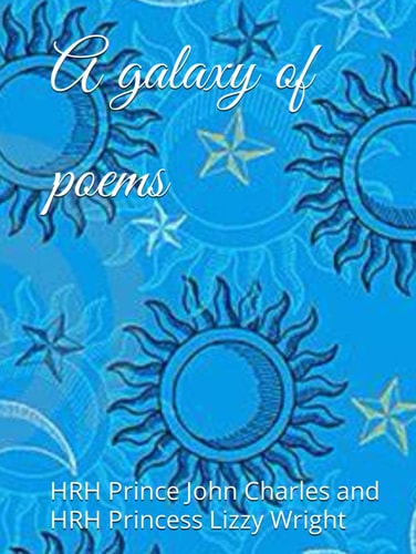 A galaxy of poems (Royal Poets)
