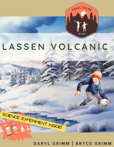 Trail Tales: Lassen Volcanic