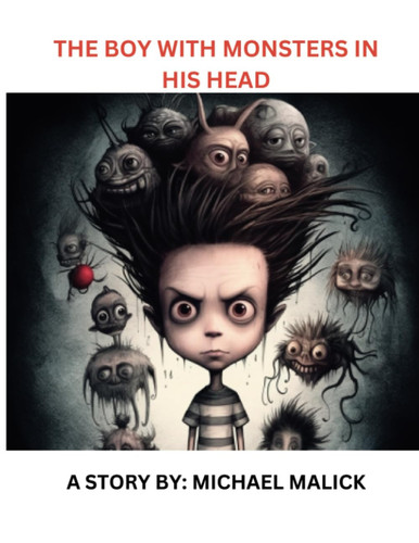 The Boy With Monsters In His Head