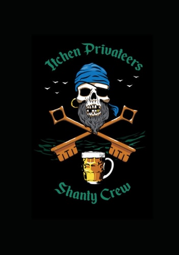 The Itchen Privateers' Book of Sea Shanties