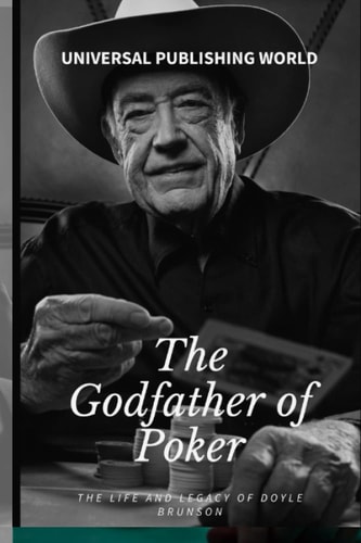 The Godfather of Poker The Life and Legacy of Doyle Brunson