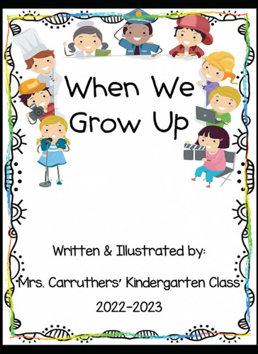 When We Grow Up