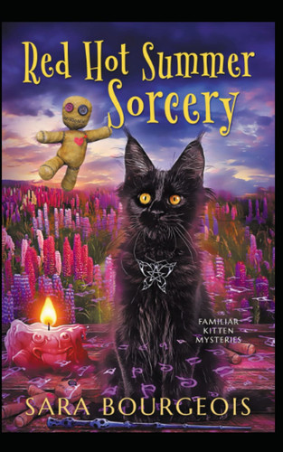Red Hot Summer Sorcery: Mysteries of Meri