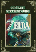 The Legend of Zelda - Tears of the Kingdom Complete Strategy Guide
