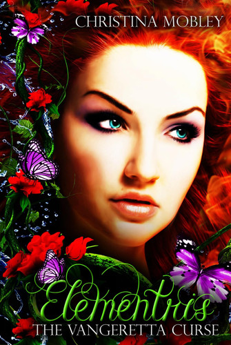 Elementris (The Vangeretta Curse series)