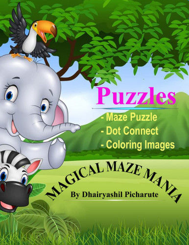 "Magical Maze Mania"