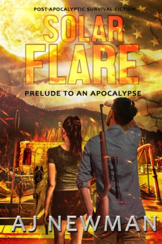 Prelude to an Apocalypse: Solar Flare