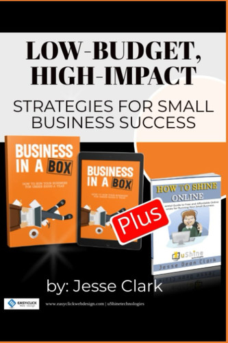 LOW-BUDGET, HIGH-IMPACT: STRATEGIES FOR SMALL BUSINESS SUCCESS
