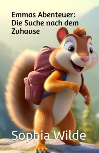 Emmas Abenteuer: Die Suche nach dem Zuhause: Sechs Kurzgeschichten über Abenteuerlust, ferne Orte und die Entdeckung der Natur (German Edition)