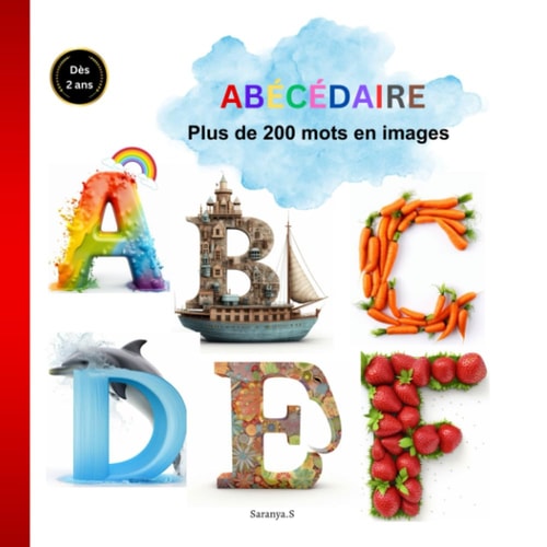 Mon Premier Abécédaire (French Edition)