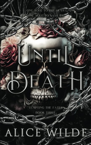 Until Death: A Dark Gods and Monsters Fantasy Romance