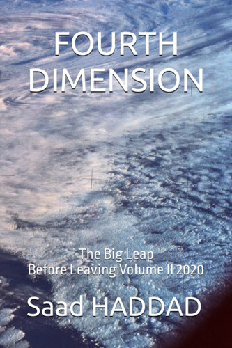 FOURTH DIMENSION: The Big Leap - Volume II (BEFORE LEAVING…)