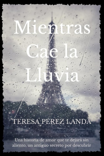 Mientras cae la lluvia