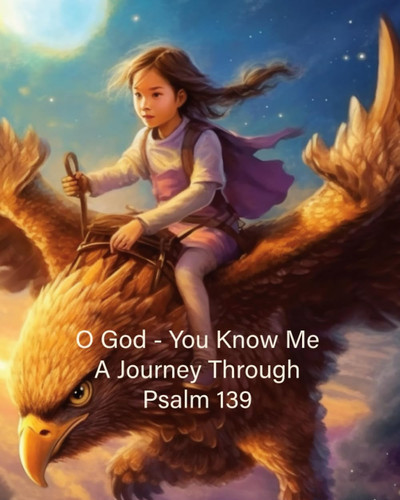 O God - You Know Me A Journey Through Psalm 139 - Young Girl's Edition