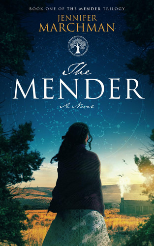 The Mender Book 1 of The Mender Trilogy