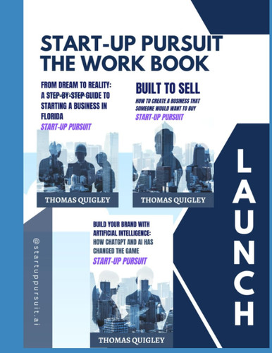 START-UP PURSUIT:: THE WORKBOOK