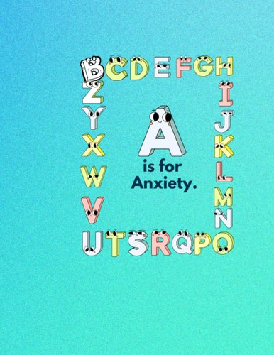 ABC Journey through Anxiety: A Story of Coping and Support": A visit to the doctor.