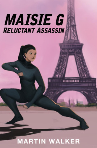Maisie G - Reluctant Assassin