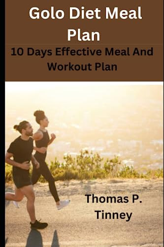 Golo Diet meal Plan: 10 Days Effective Meal and Workout Plan