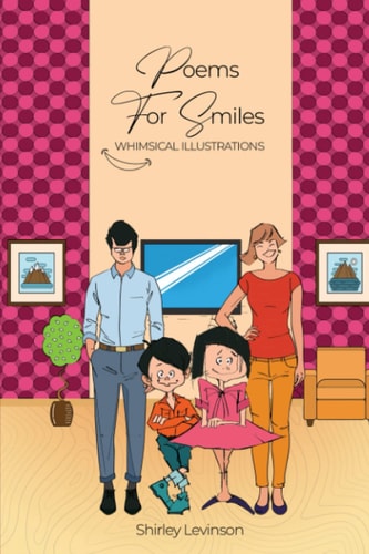 Poems for Smiles Whimsical Illustrations