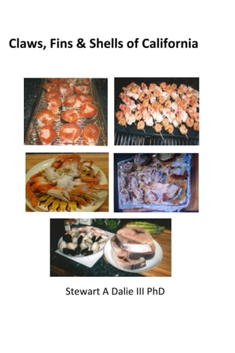 Claws, Fins & Shells of California