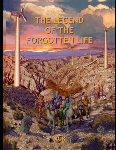 THE LEGEND OF THE FORGOTTEN LIFE