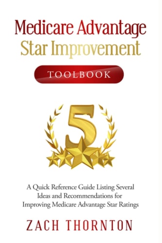 Medicare Advantage Star Improvement Toolbook