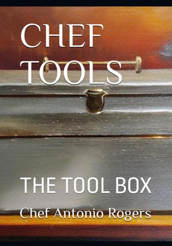 Chef Tools The Tool Box