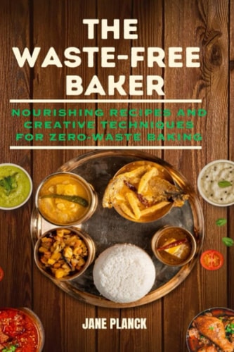 THE WASTE-FREE BAKER: Nourishing Recipes and Creative Techniques for Zero-Waste Baking
