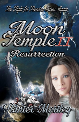 Moon Temple II: Resurrection (The Moon Temple)