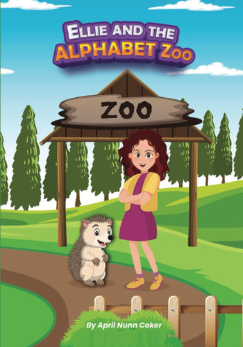 Ellie and the Alphabet Zoo