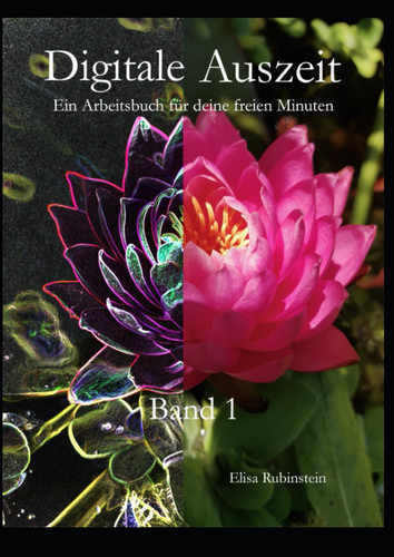Digitale Auszeit - Finde die Balance zwischen digitaler und analoger Welt: Ein Arbeitsbuch für deine freien Minuten (German Edition)