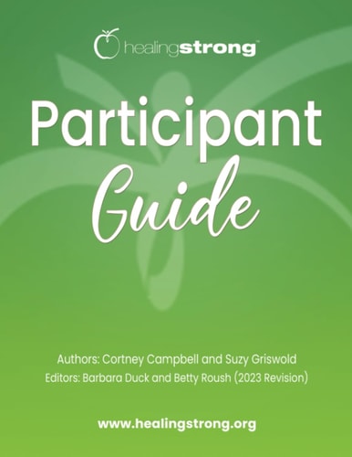 HealingStrong Participant Guide