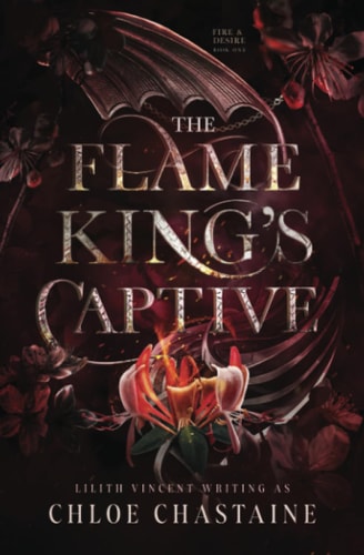 The Flame King's Captive: A Fated Mates Fantasy Romance